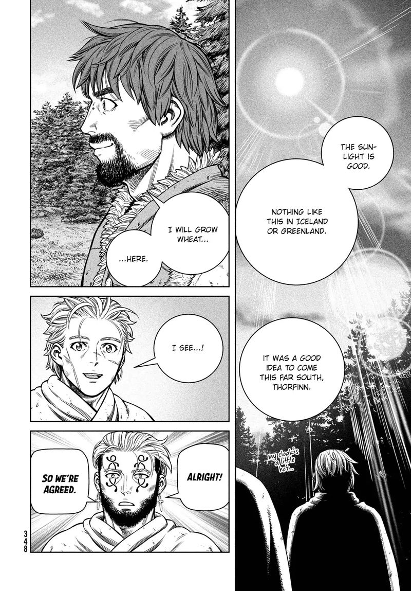 Vinland Saga 180 8