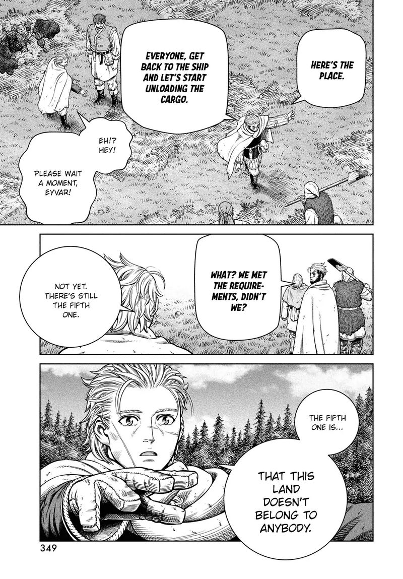 Vinland Saga 180 9