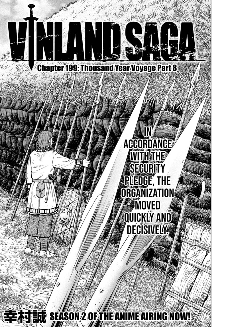 Vinland Saga 199 2