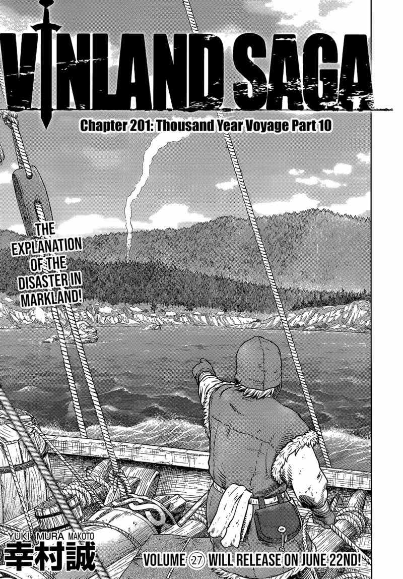 Vinland Saga 201 1