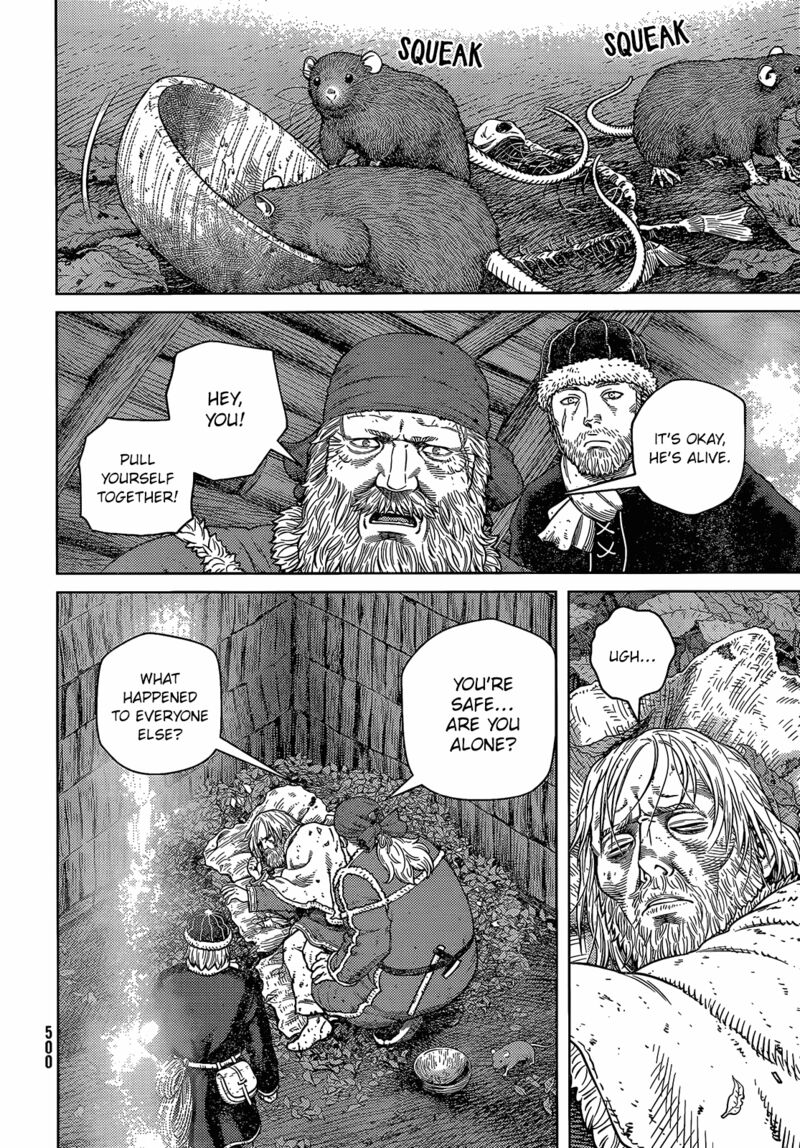 Vinland Saga 201 4