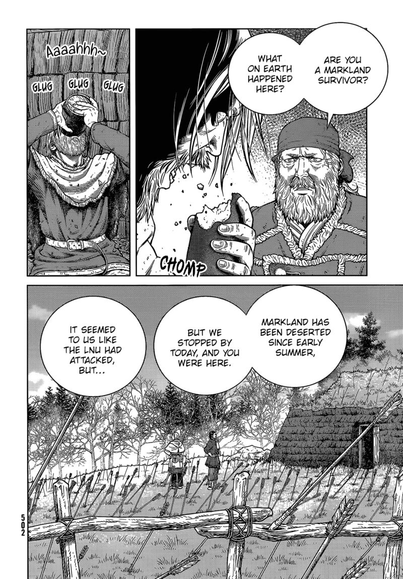 Vinland Saga 201 6