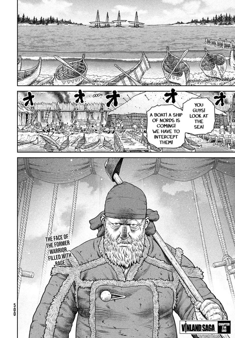 Vinland Saga 214 19