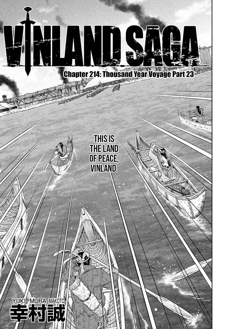 Vinland Saga 214 2