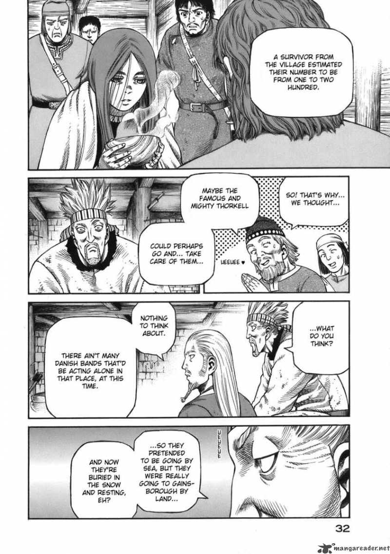 Vinland Saga 29 32