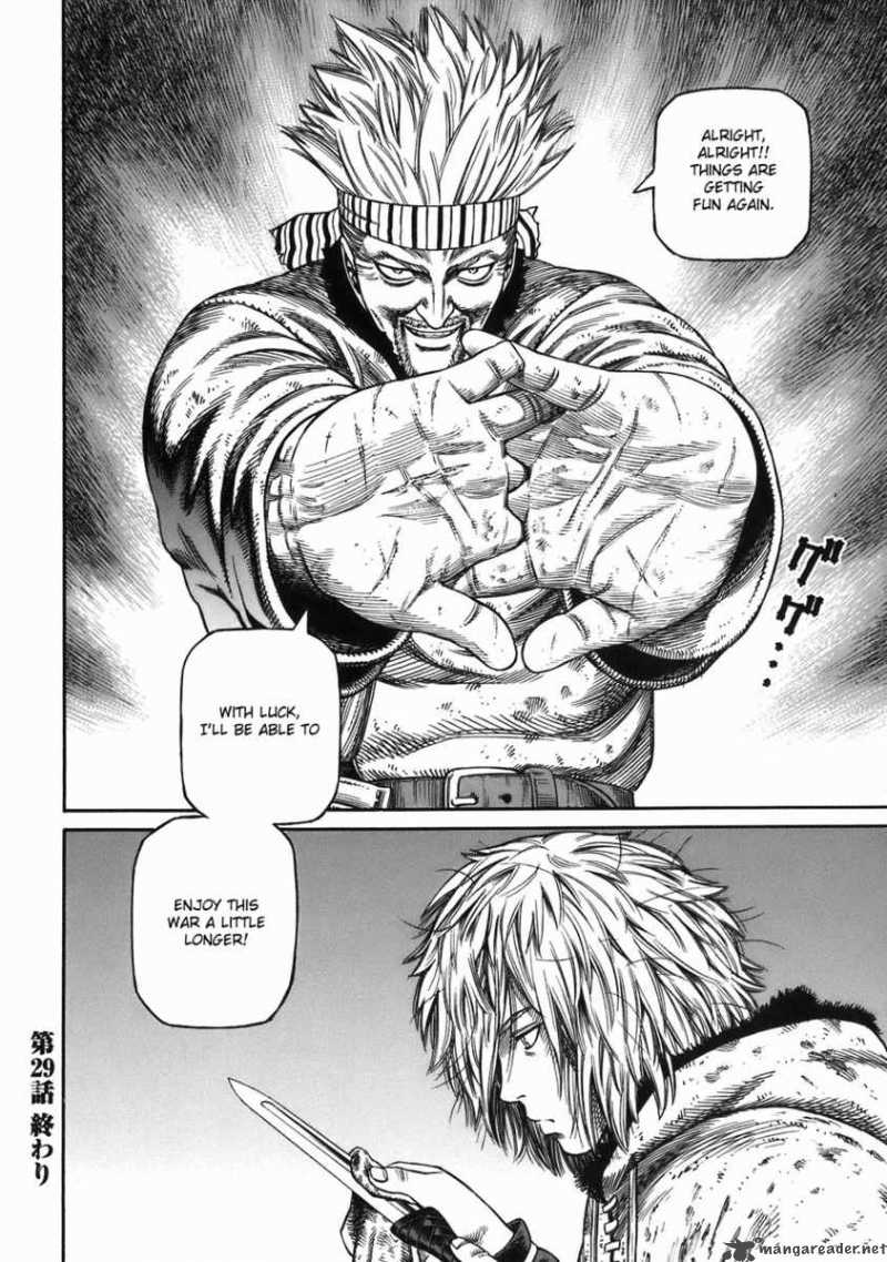 Vinland Saga 29 34