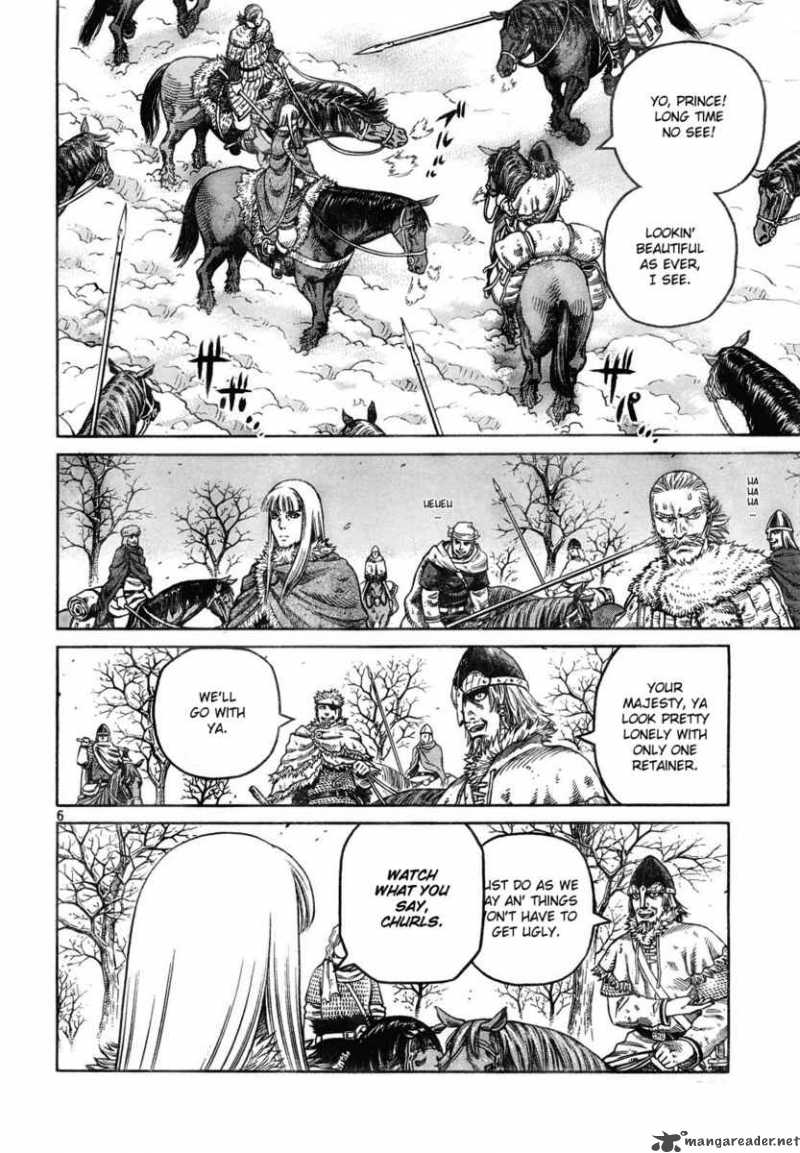 Vinland Saga 41 6