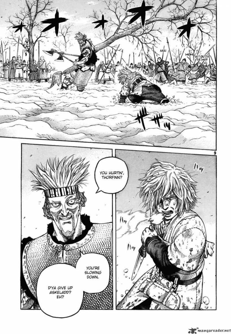 Vinland Saga 41 9