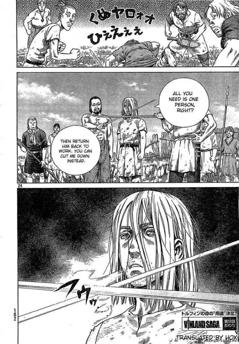 Vinland Saga 58 24