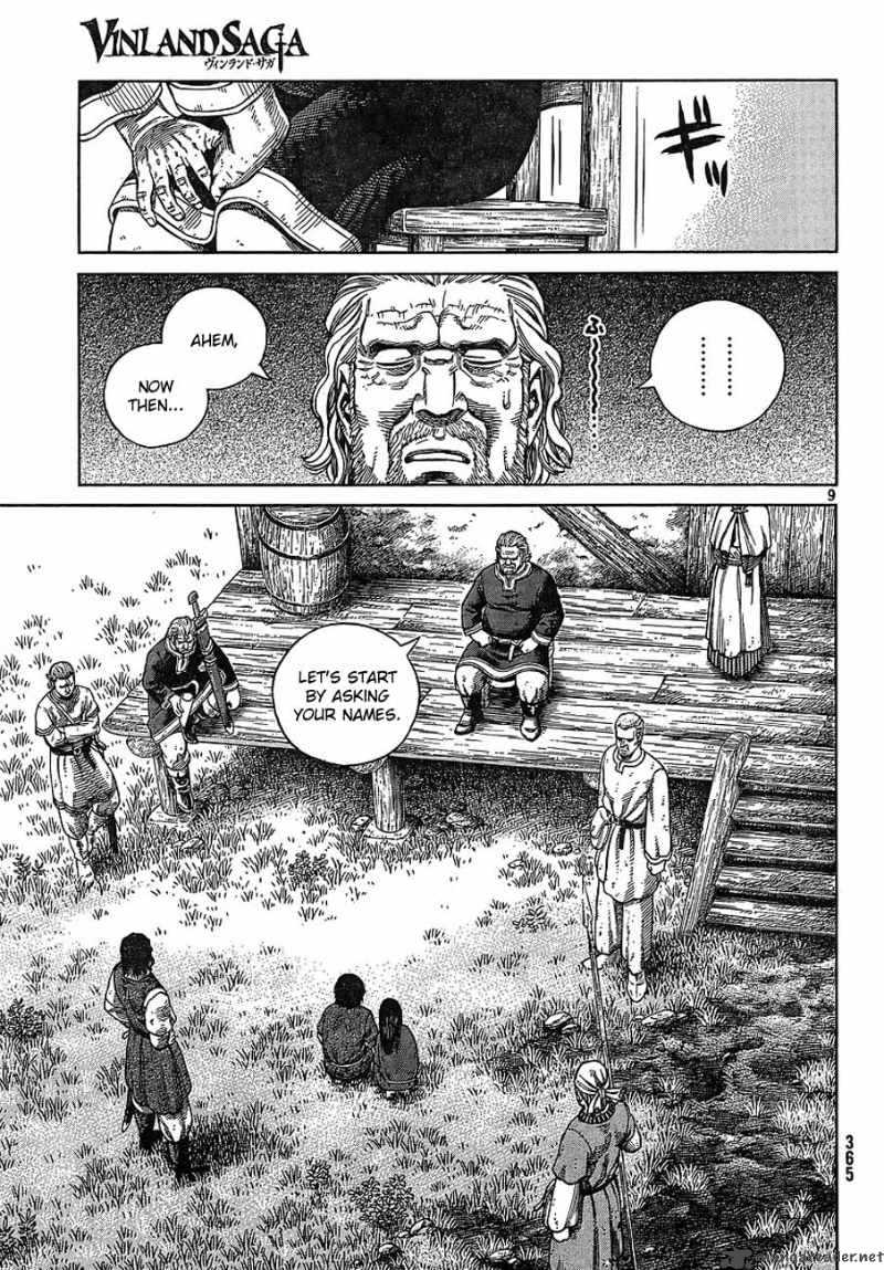 Vinland Saga 67 10