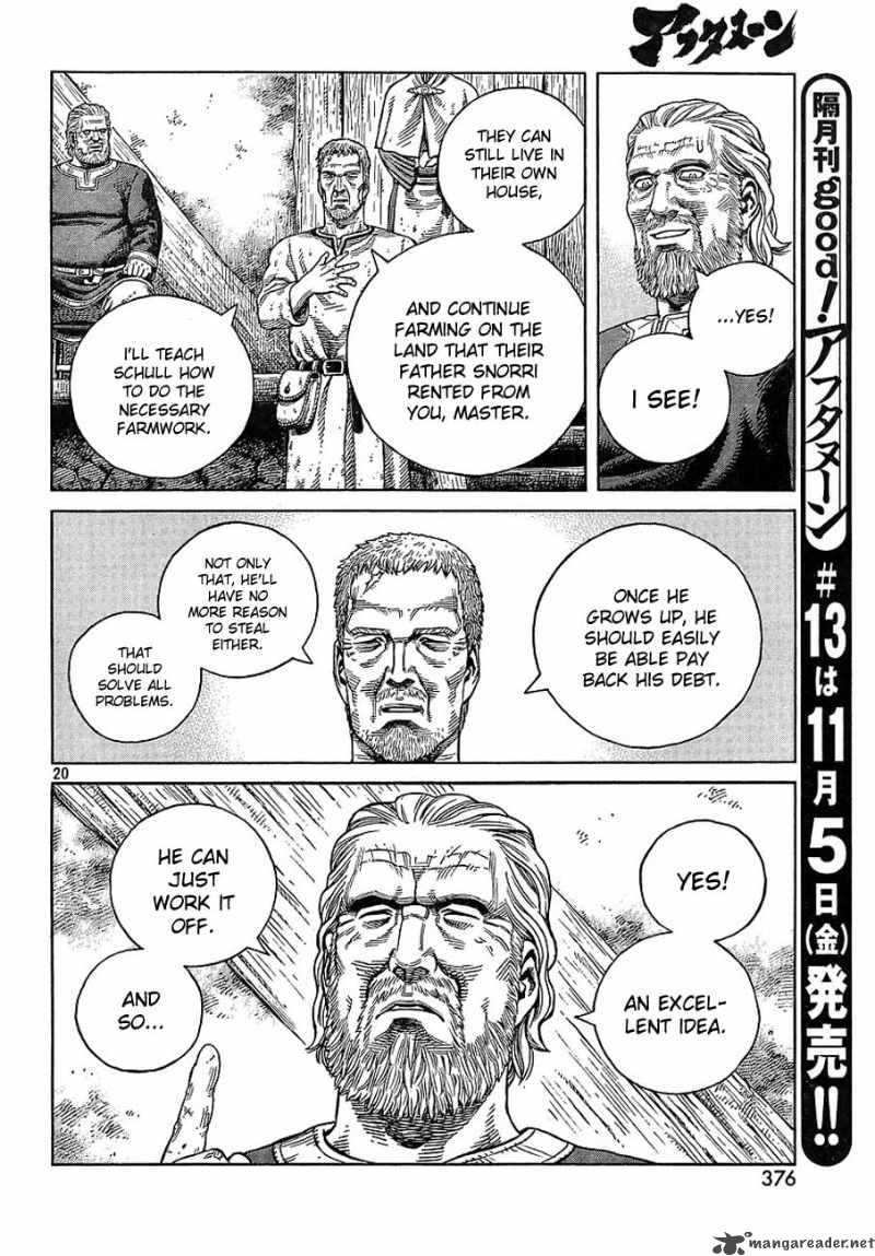 Vinland Saga 67 21