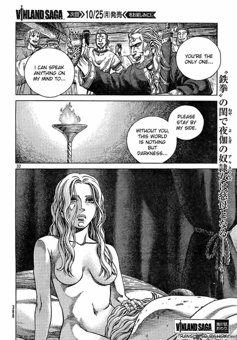 Vinland Saga 67 33