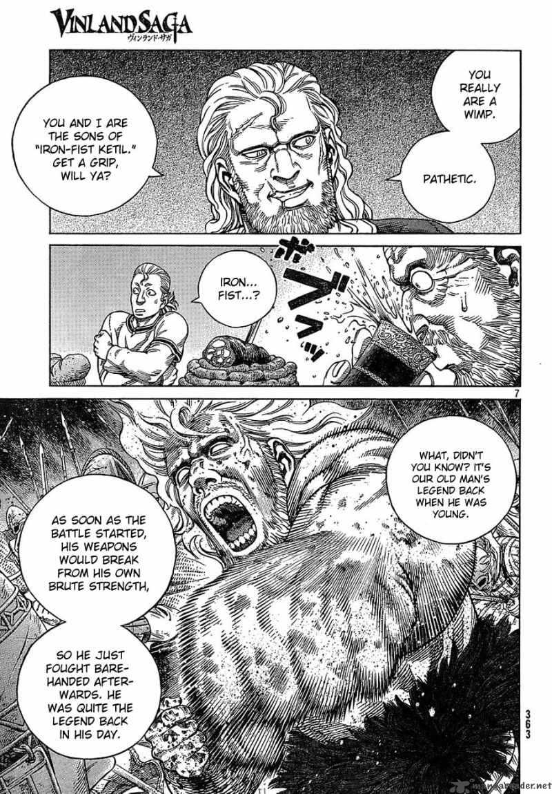 Vinland Saga 67 8