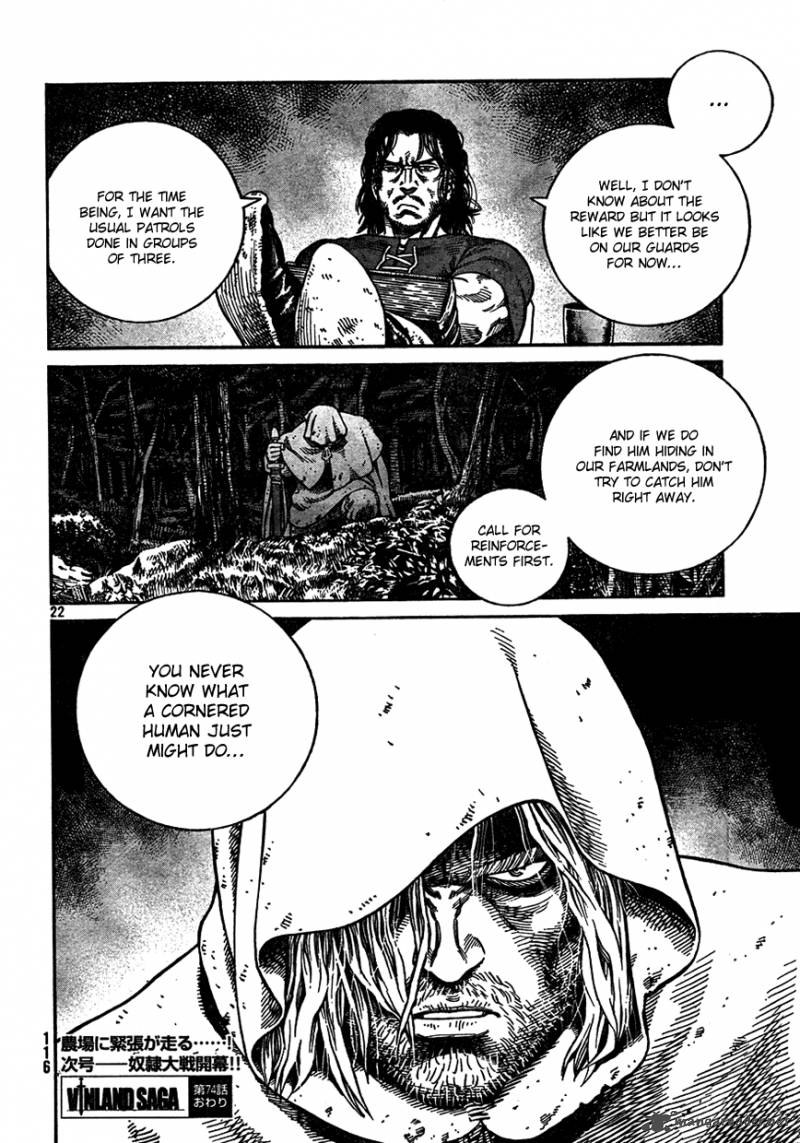 Vinland Saga 74 22