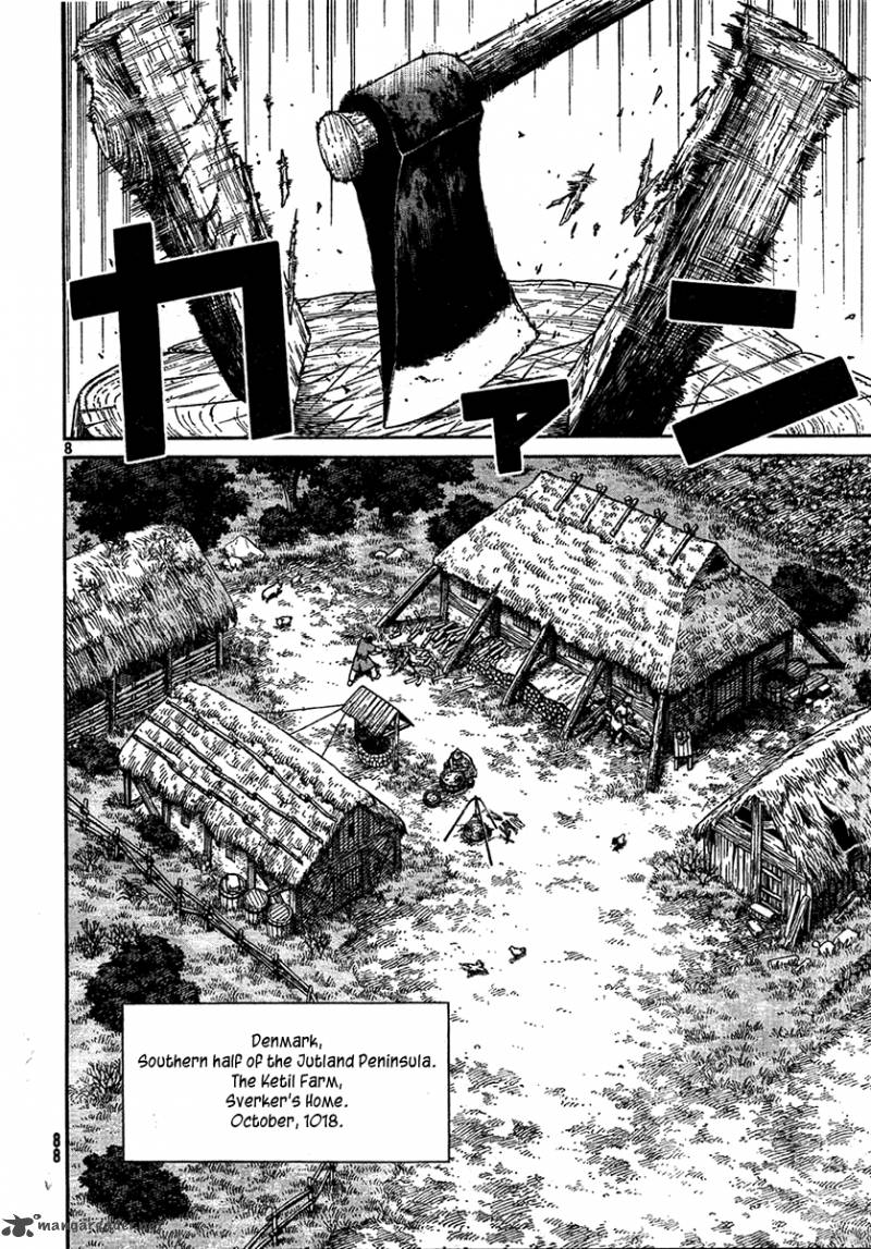 Vinland Saga 79 8