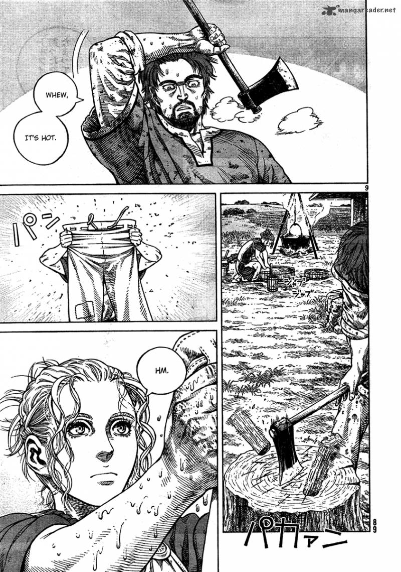 Vinland Saga 79 9