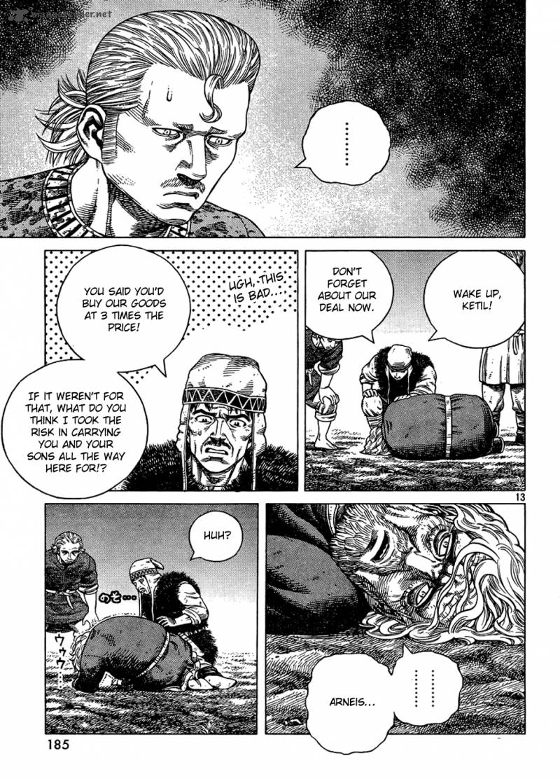 Vinland Saga 87 13