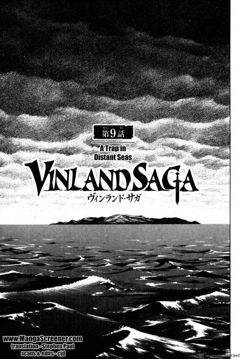 Vinland Saga 9 1