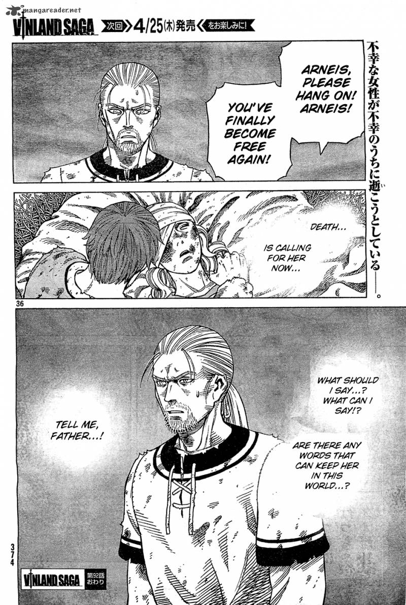 Vinland Saga 92 36