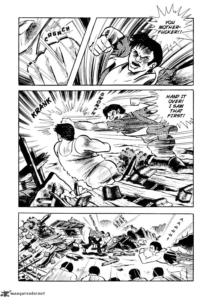 Violence Jack 10 9