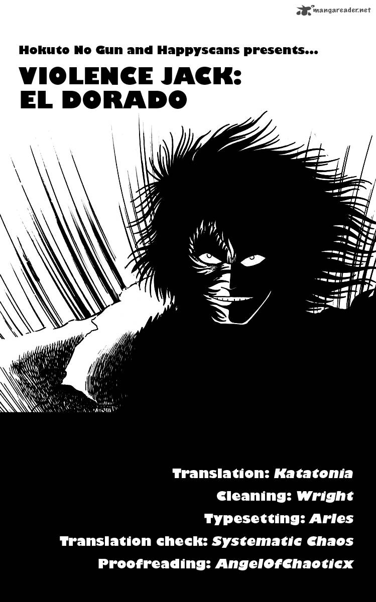 Violence Jack 25 1