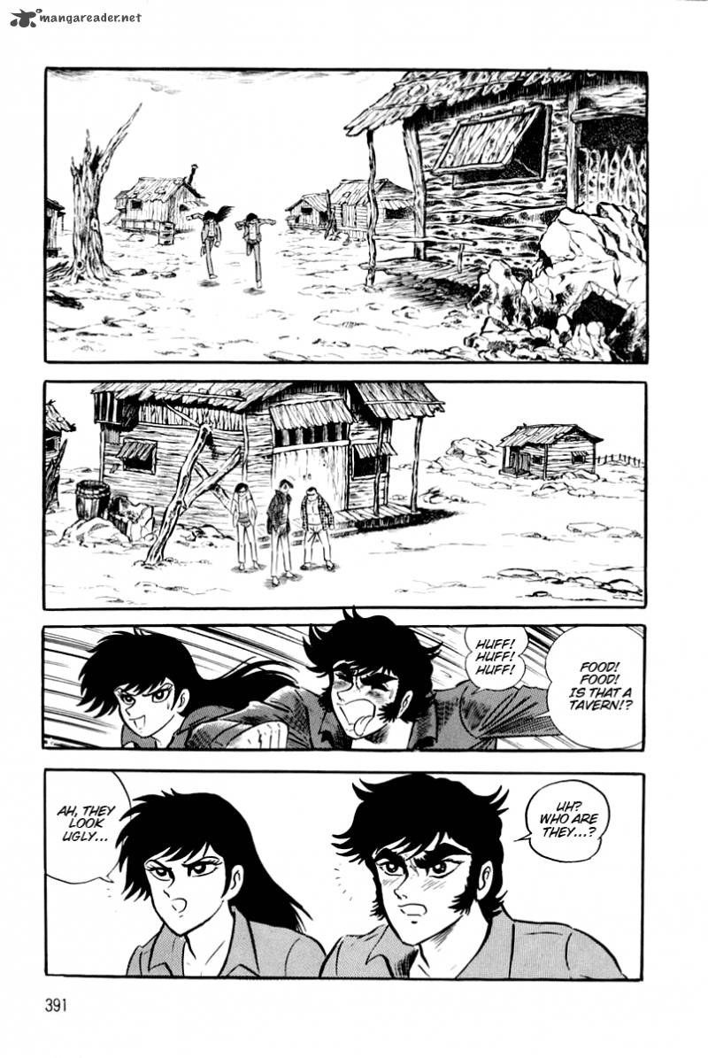 Violence Jack 25 10