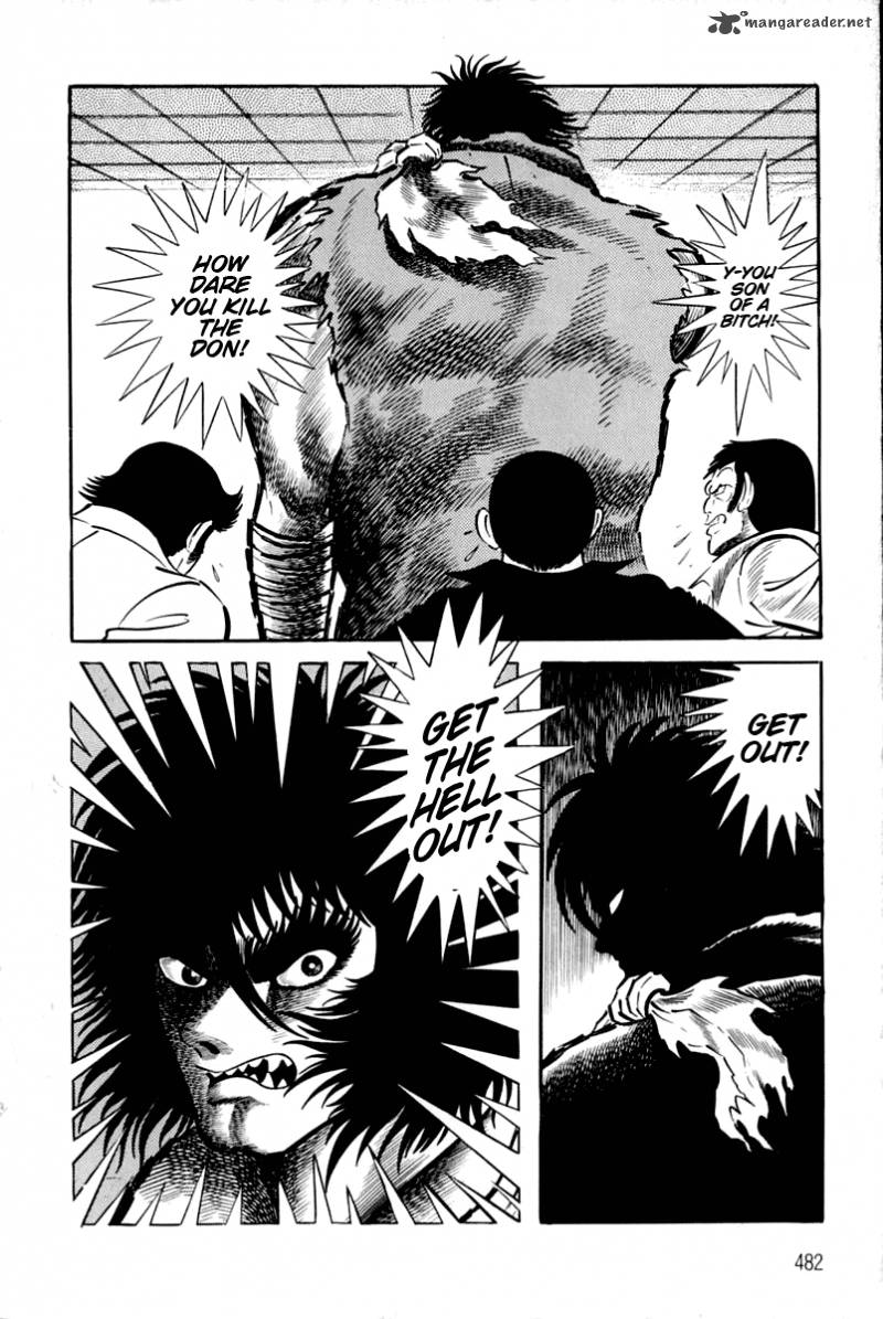 Violence Jack 25 100