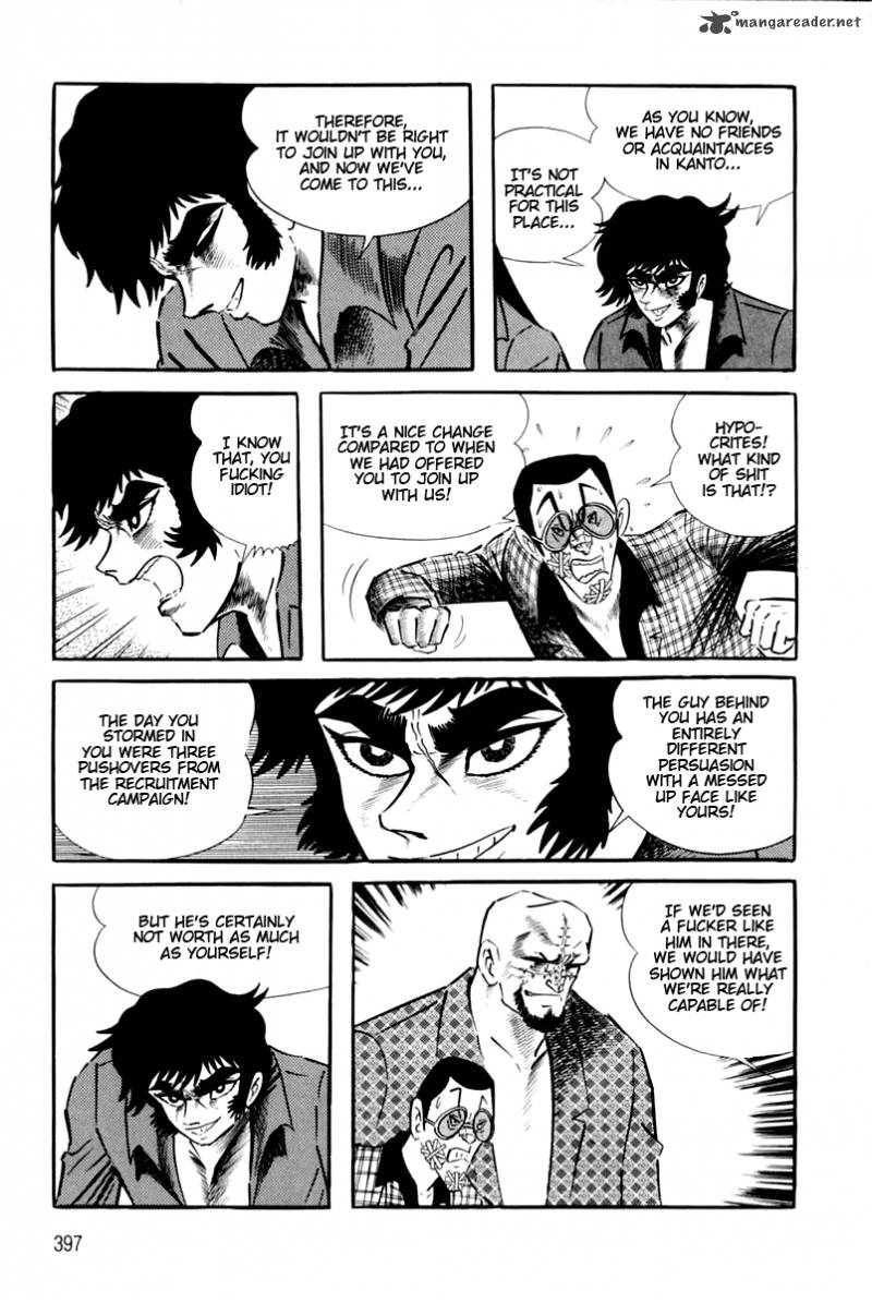 Violence Jack 25 16