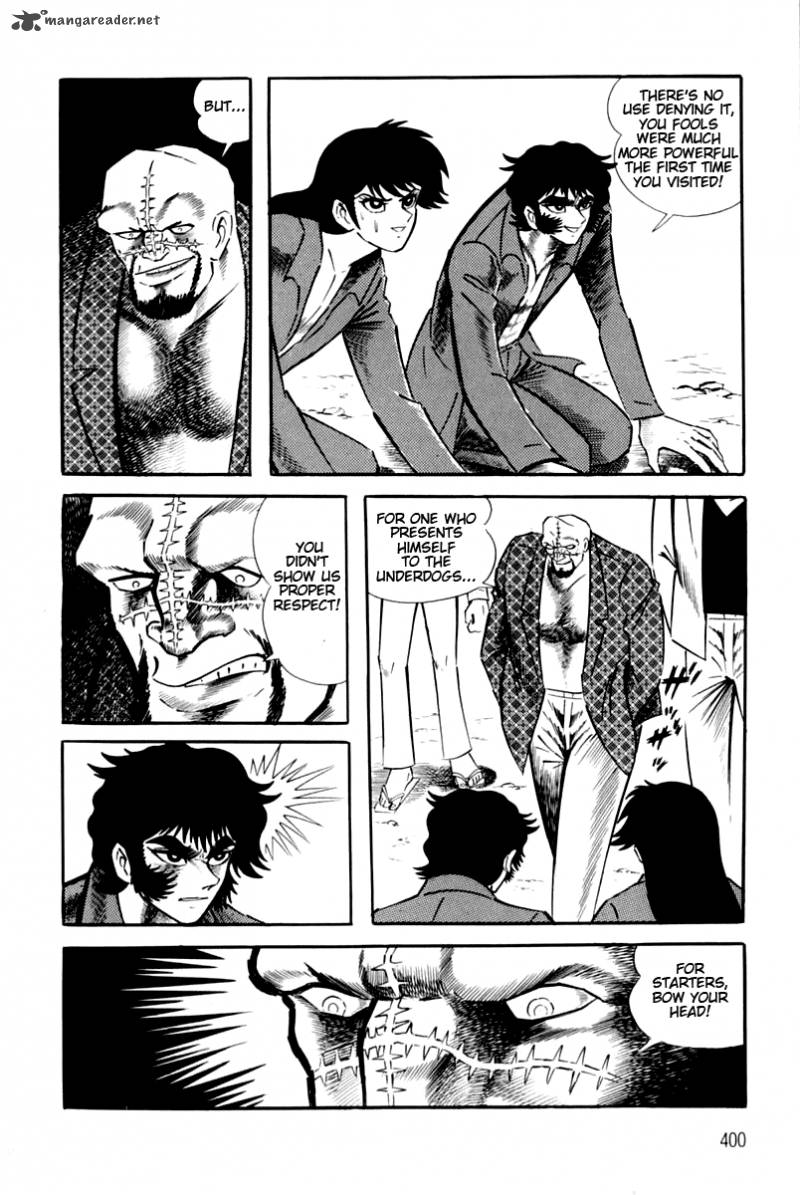 Violence Jack 25 19