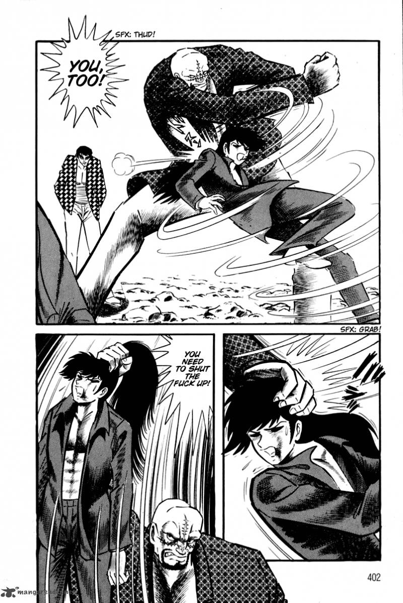 Violence Jack 25 21