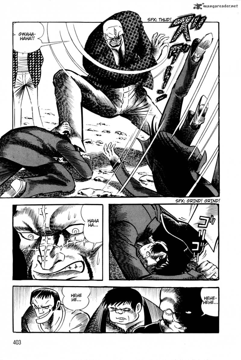 Violence Jack 25 22