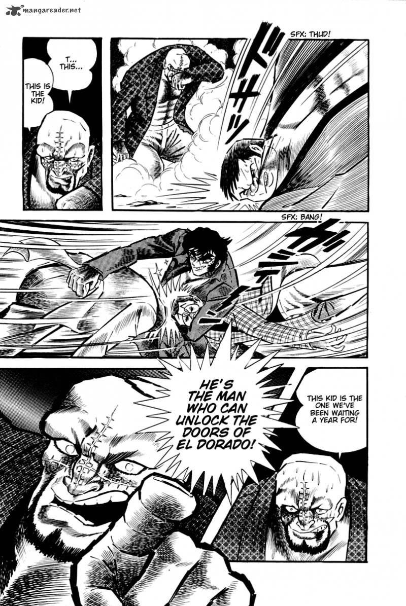 Violence Jack 25 30