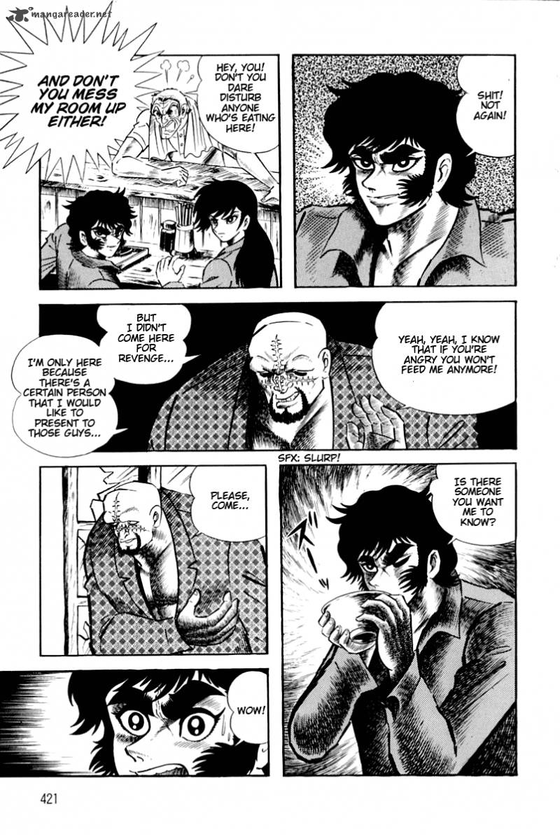 Violence Jack 25 40