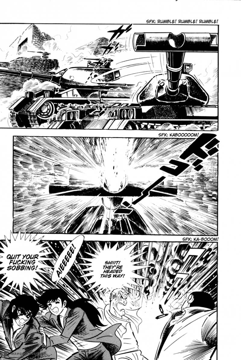 Violence Jack 25 52