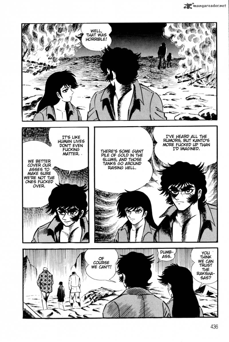 Violence Jack 25 55