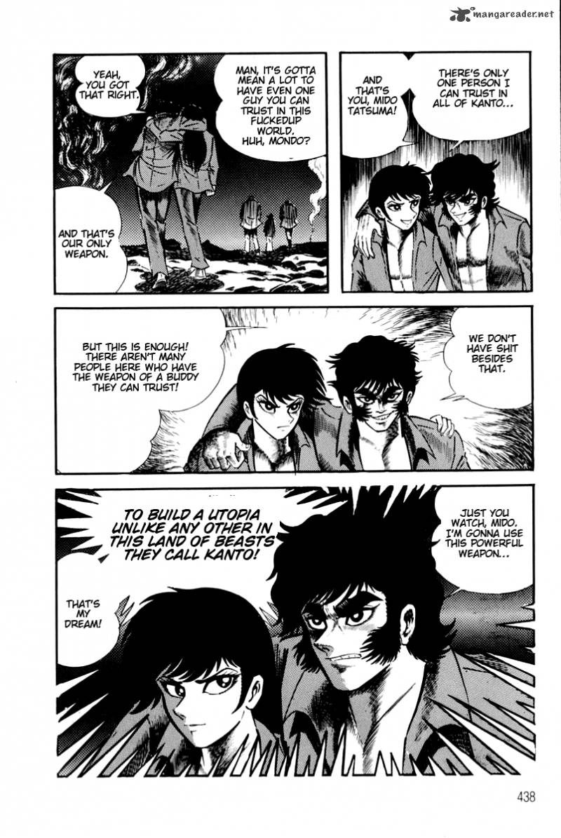 Violence Jack 25 57