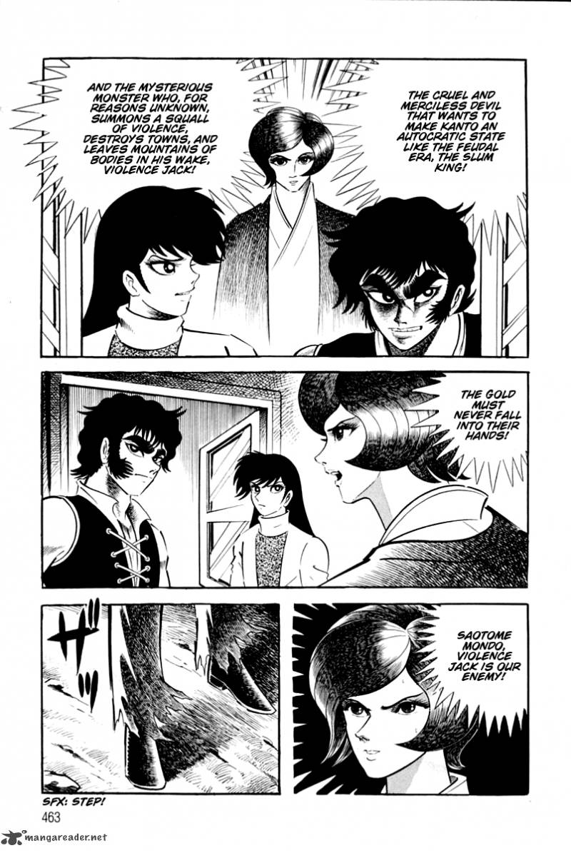 Violence Jack 25 82