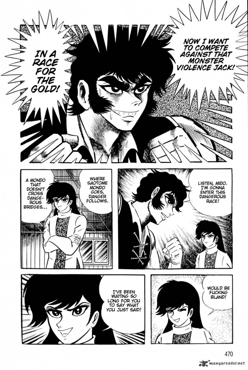 Violence Jack 25 88