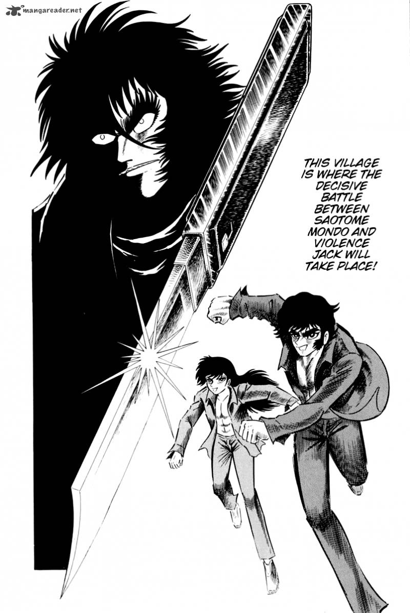 Violence Jack 25 9