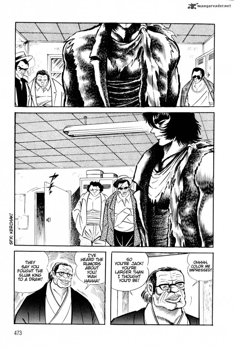 Violence Jack 25 91