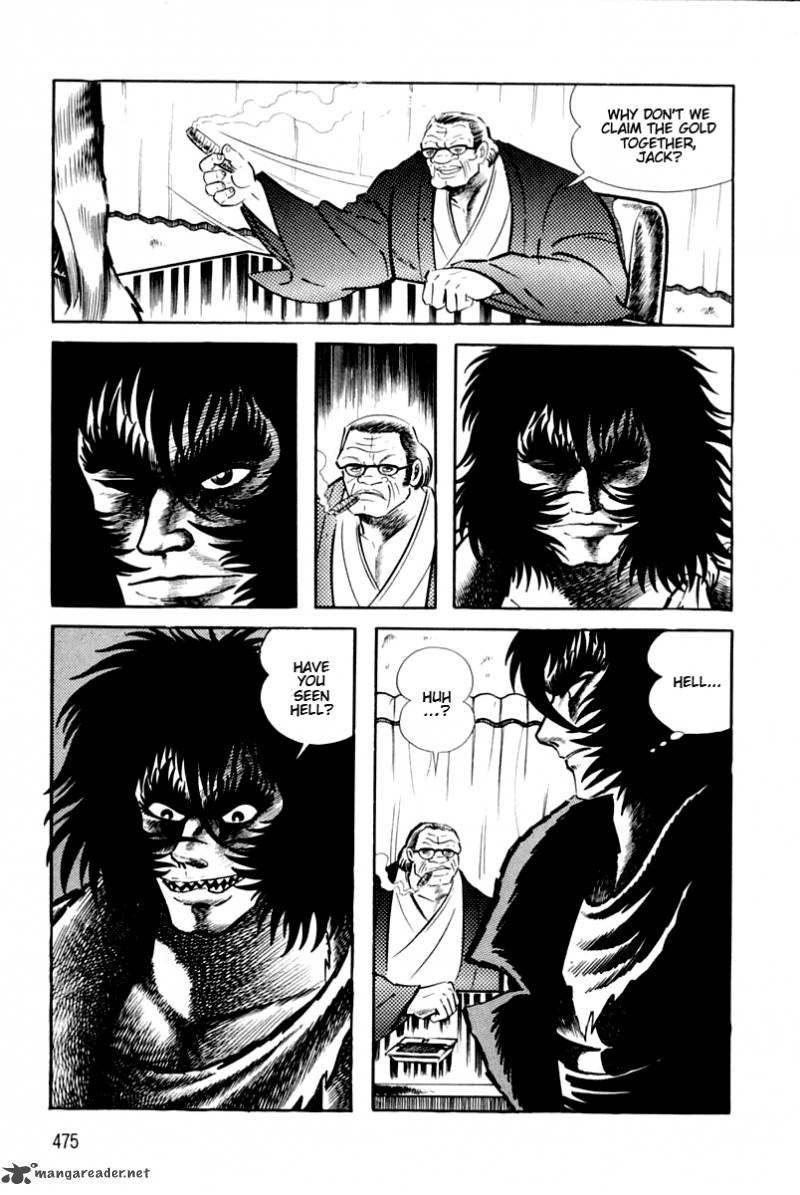 Violence Jack 25 93