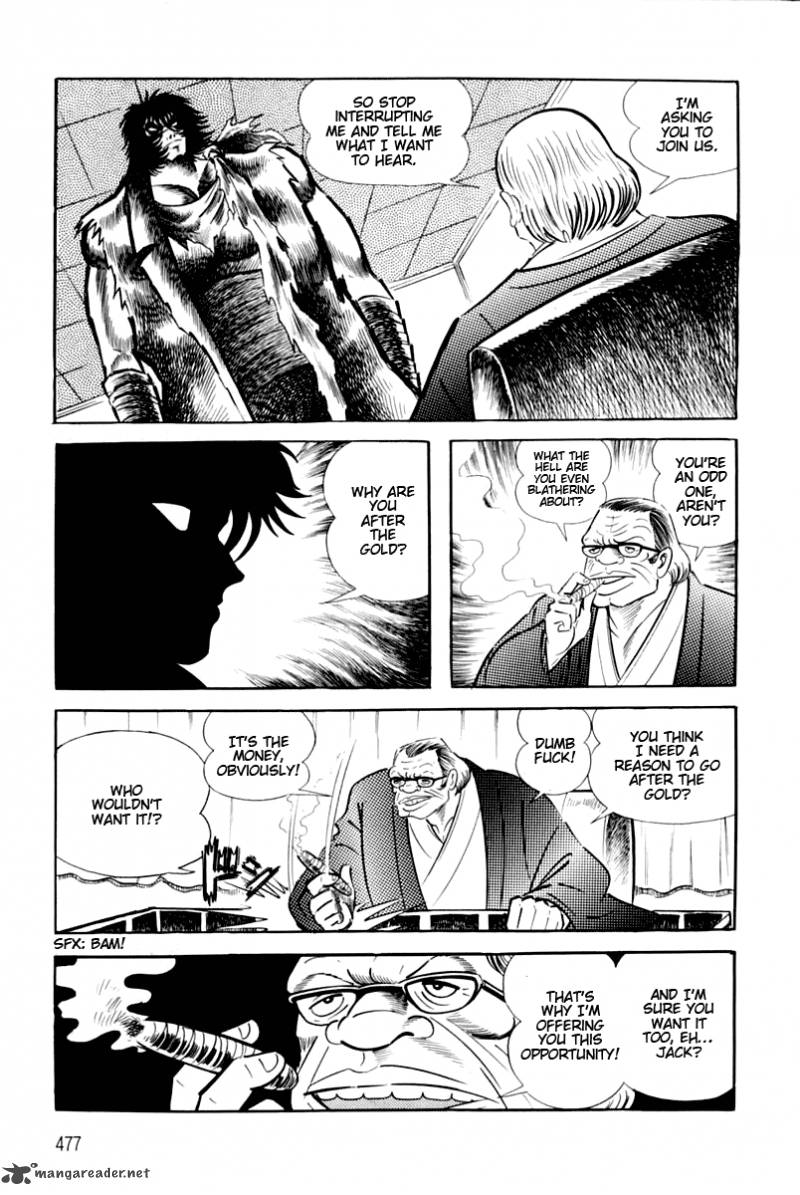 Violence Jack 25 95