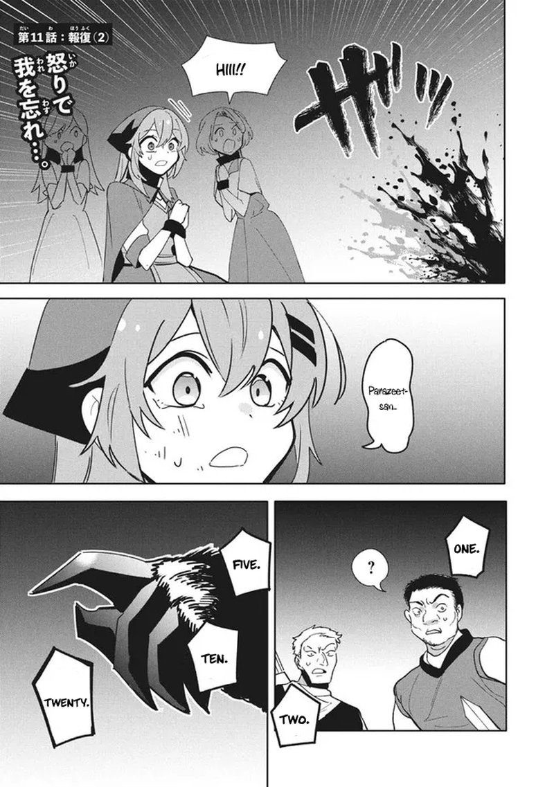 Virus Tensei Kara Hajimaru Isekai Kansen Monogatari 11b 1