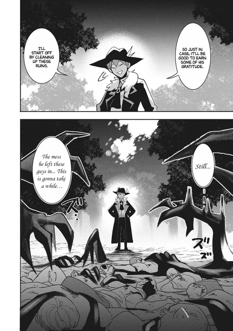 Virus Tensei Kara Hajimaru Isekai Kansen Monogatari 11b 16