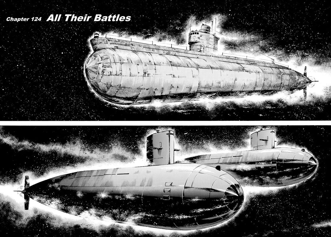 Waga Na Wa Umishi 124 4