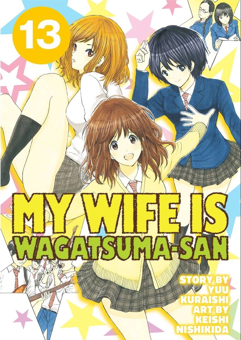 Wagatsuma San Wa Ore No Yome 101 1