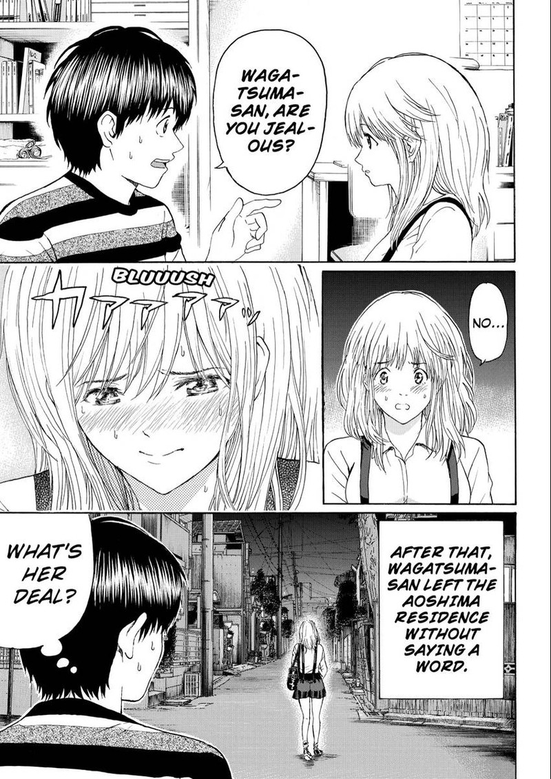 Wagatsuma San Wa Ore No Yome 101 22