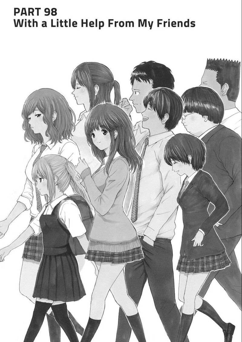 Wagatsuma San Wa Ore No Yome 110 1