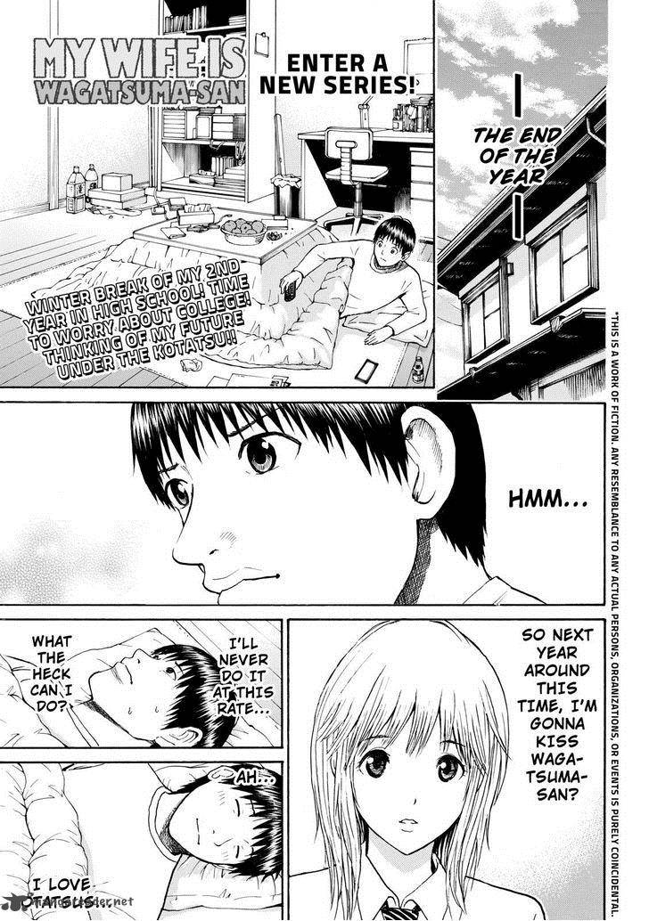 Wagatsuma San Wa Ore No Yome 56 1