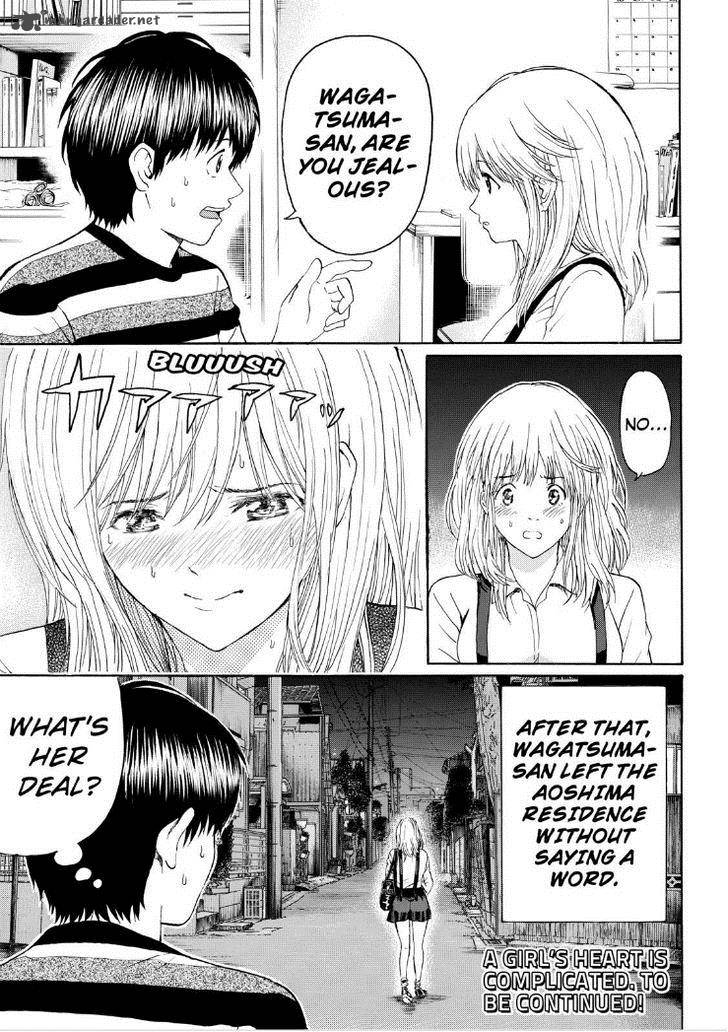 Wagatsuma San Wa Ore No Yome 89 17